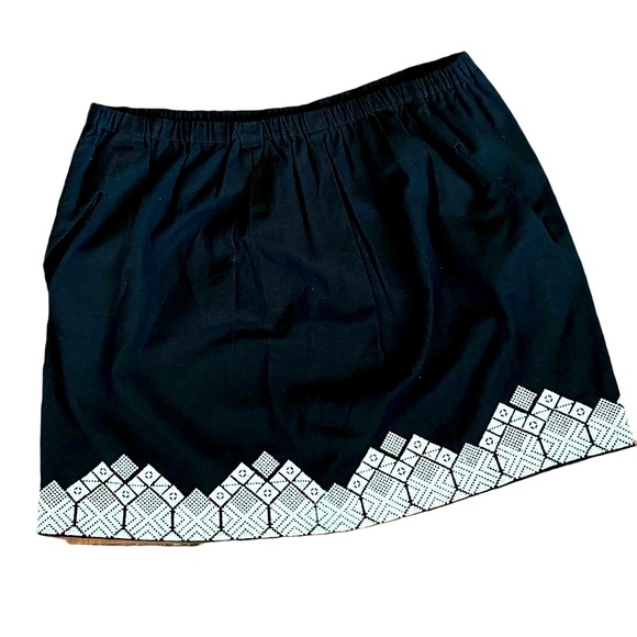 Gat Rimon Dresses & Skirts - Black Gat Rimon Mini Skirt